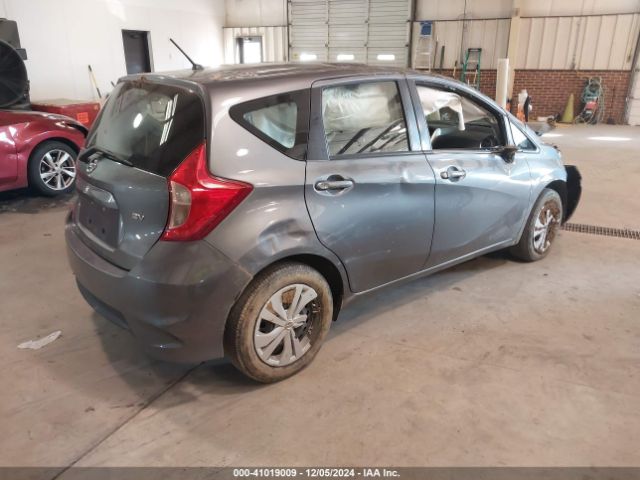 3N1CE2CP9KL365501 Nissan Versa Note Sv