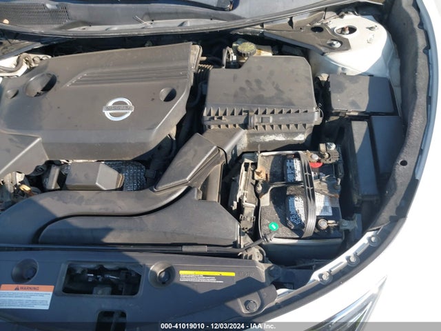 Nissan Altima 2.5 S 2014 1N4AL3APXEN339728 Image 10