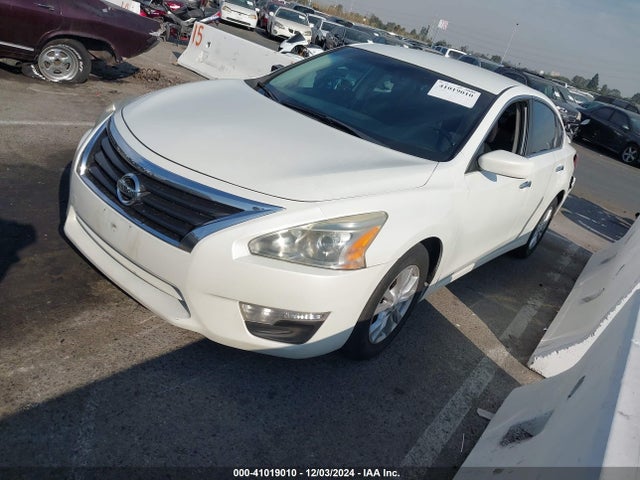 Nissan Altima 2.5 S 2014 1N4AL3APXEN339728 Image 2