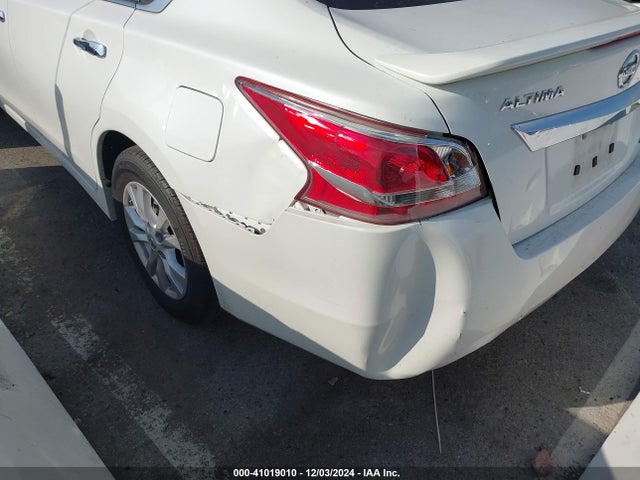 Nissan Altima 2.5 S 2014 1N4AL3APXEN339728 Image 6