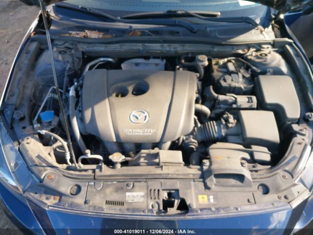 JM1BM1N34G1336423 Mazda Mazda3 S Grand Touring