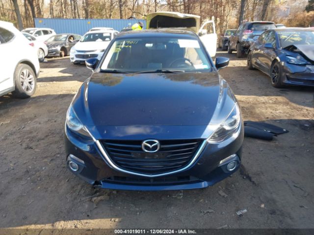JM1BM1N34G1336423 Mazda Mazda3 S Grand Touring