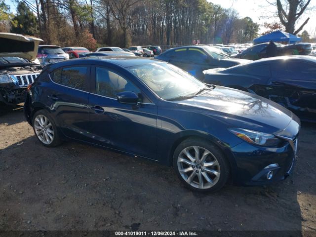 JM1BM1N34G1336423 Mazda Mazda3 S Grand Touring