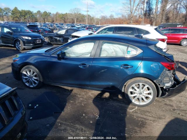 JM1BM1N34G1336423 Mazda Mazda3 S Grand Touring