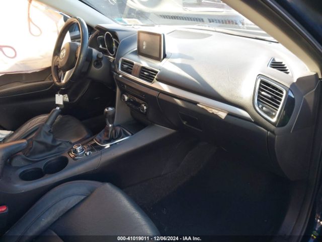 JM1BM1N34G1336423 Mazda Mazda3 S Grand Touring