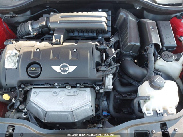 2012 MINI COOPER WMWSU3C59CT543837 Photo 9