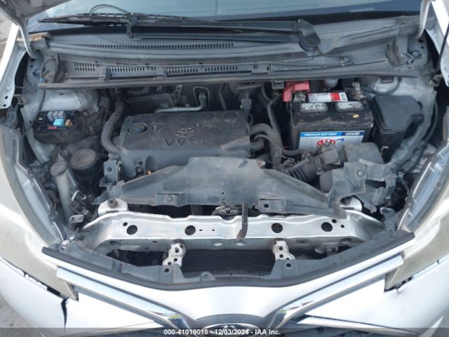 VNKKTUD34GA060743 Toyota YARIS LE
