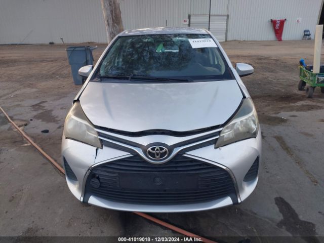 VNKKTUD34GA060743 Toyota YARIS LE