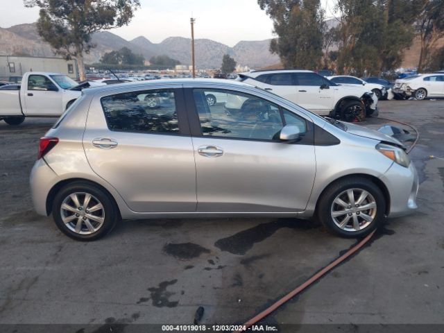 VNKKTUD34GA060743 Toyota YARIS LE
