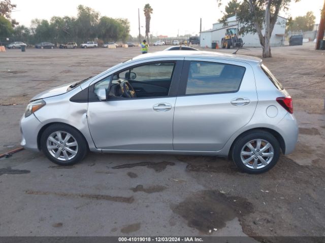 VNKKTUD34GA060743 Toyota YARIS LE