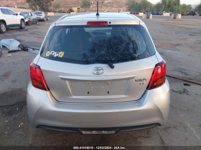 VNKKTUD34GA060743 Toyota YARIS LE