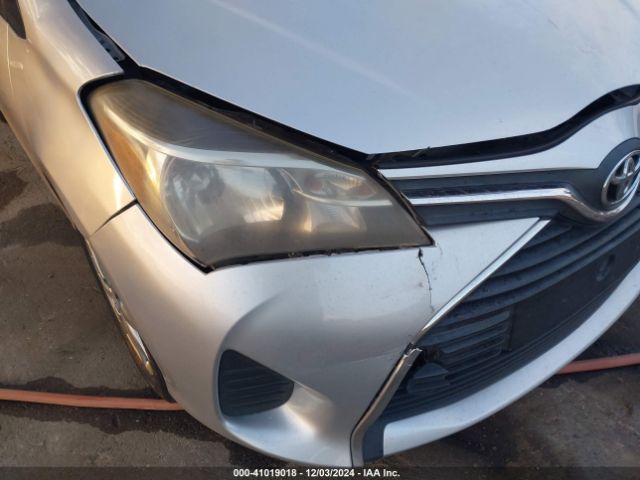 VNKKTUD34GA060743 Toyota YARIS LE