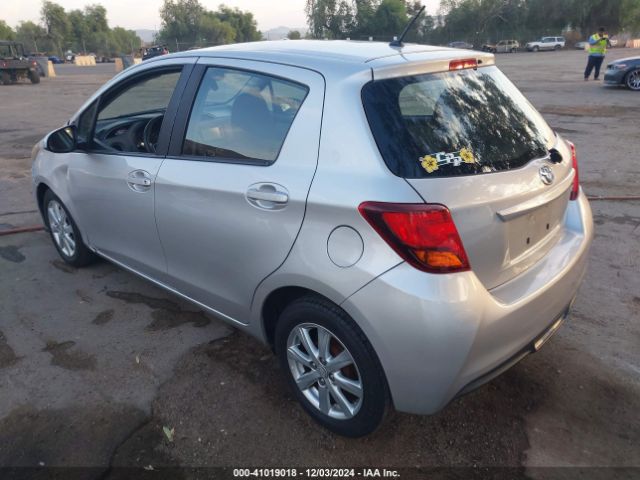 VNKKTUD34GA060743 Toyota YARIS LE