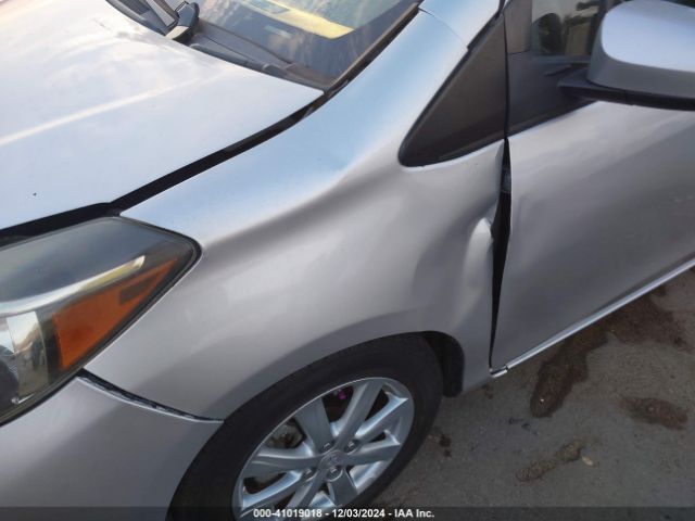 VNKKTUD34GA060743 Toyota YARIS LE