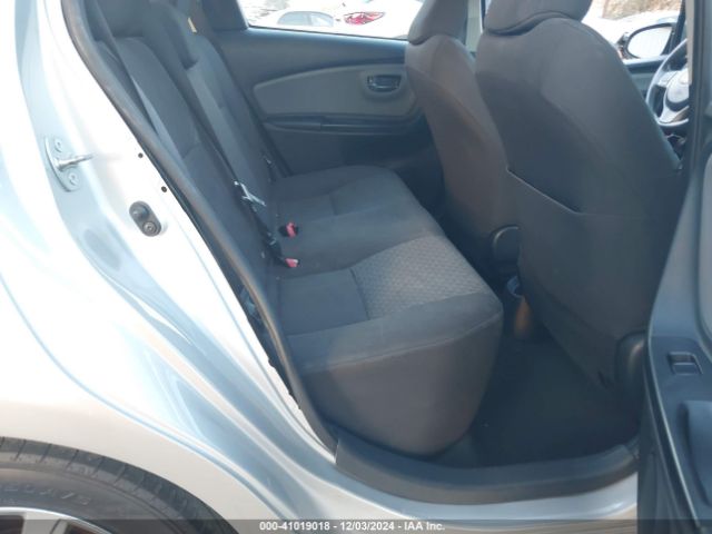 VNKKTUD34GA060743 Toyota YARIS LE