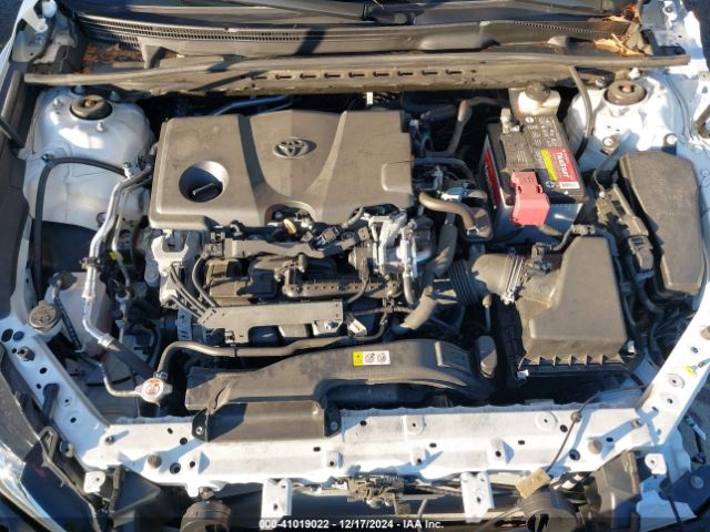 4T1G11AK2LU502101 Toyota CAMRY SE