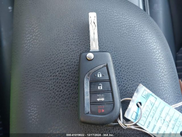 4T1G11AK2LU502101 Toyota CAMRY SE