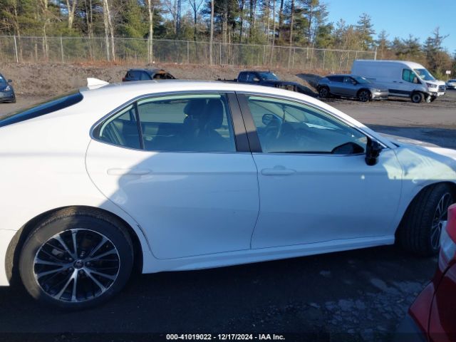 4T1G11AK2LU502101 Toyota CAMRY SE