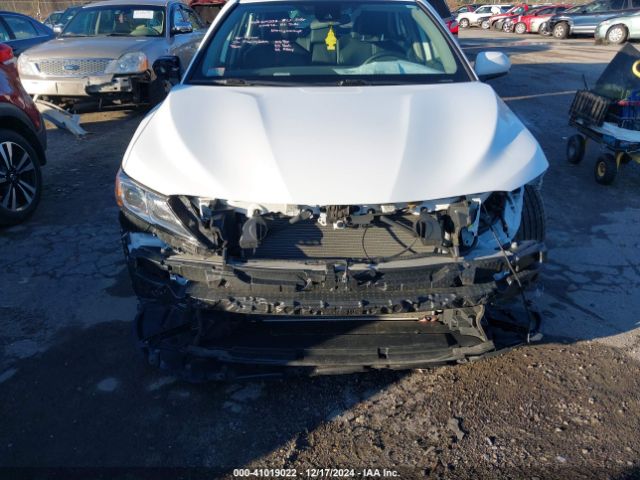 4T1G11AK2LU502101 Toyota CAMRY SE