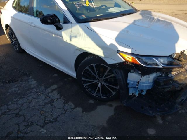 4T1G11AK2LU502101 Toyota CAMRY SE