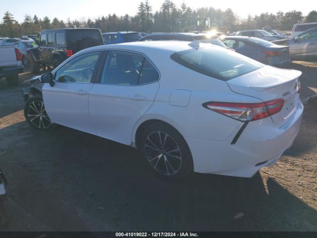 4T1G11AK2LU502101 Toyota CAMRY SE