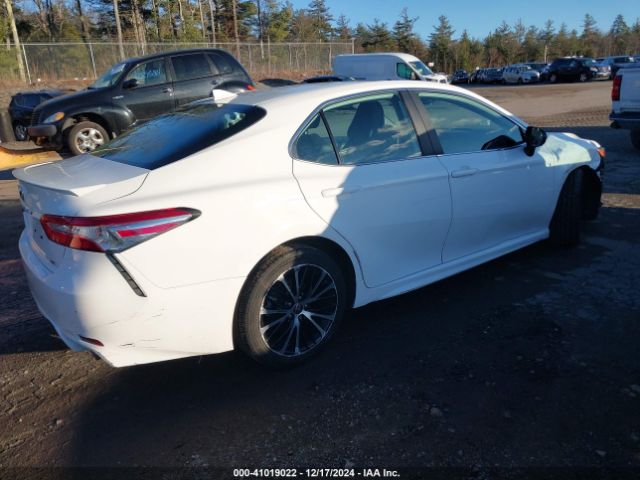 4T1G11AK2LU502101 Toyota CAMRY SE