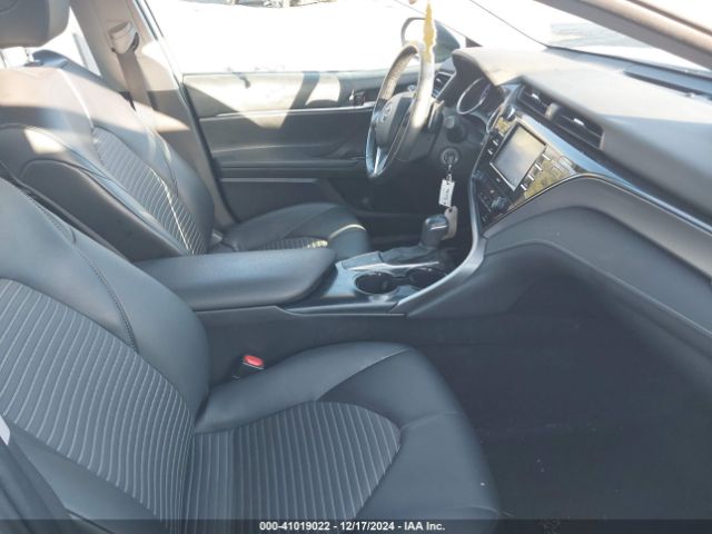4T1G11AK2LU502101 Toyota CAMRY SE