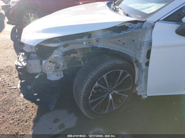 4T1G11AK2LU502101 Toyota CAMRY SE