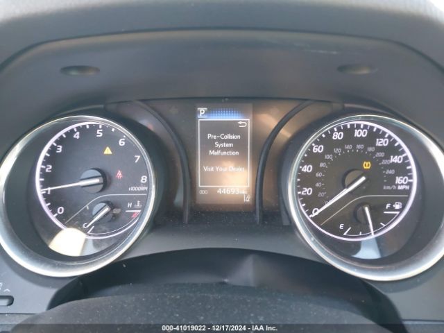 4T1G11AK2LU502101 Toyota CAMRY SE