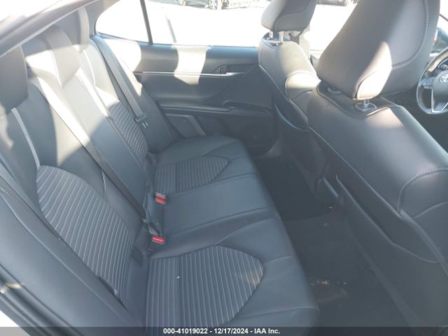 4T1G11AK2LU502101 Toyota CAMRY SE