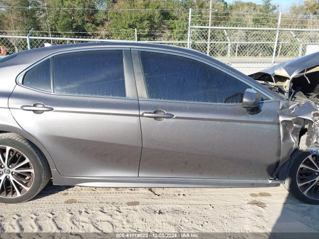 Toyota CAMRY SE 2019 4T1B11HK8KU223718 Image 13