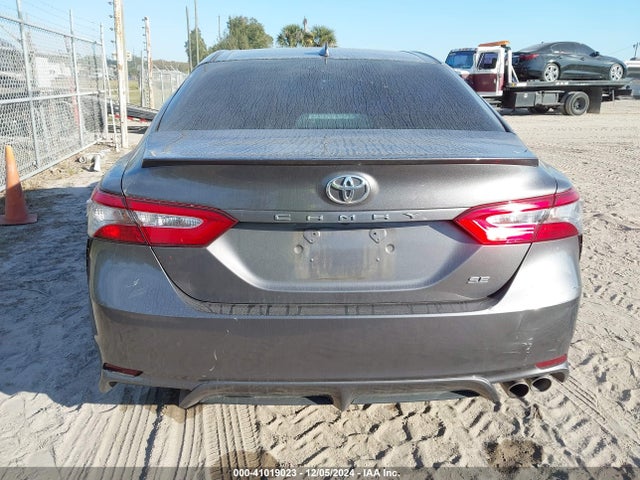 Toyota CAMRY SE 2019 4T1B11HK8KU223718 Image 16