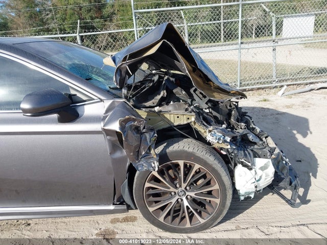 Toyota CAMRY SE 2019 4T1B11HK8KU223718 Image 17