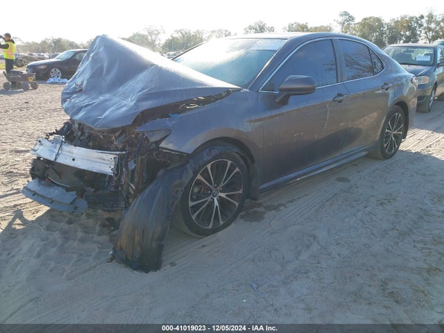 Toyota CAMRY SE 2019 4T1B11HK8KU223718 Image 2