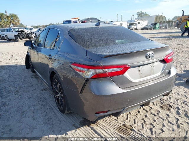 Toyota CAMRY SE 2019 4T1B11HK8KU223718 Image 3