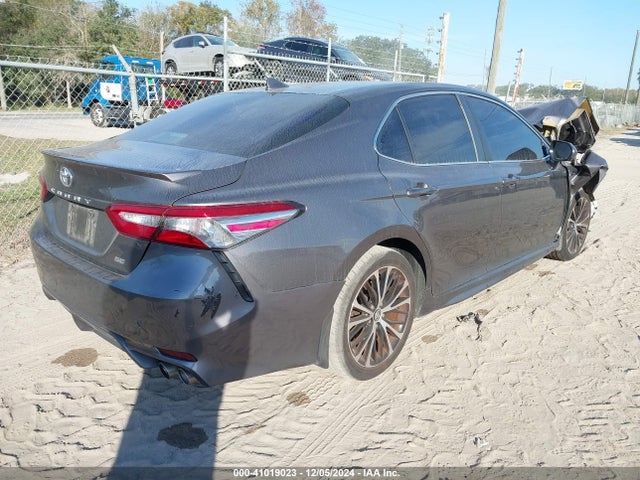 Toyota CAMRY SE 2019 4T1B11HK8KU223718 Image 4