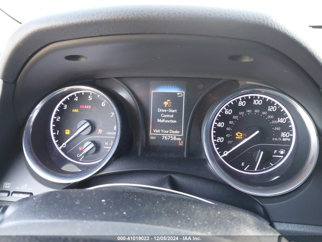 Toyota CAMRY SE 2019 4T1B11HK8KU223718 Image 7