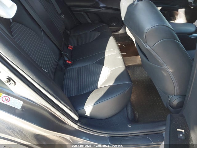 Toyota CAMRY SE 2019 4T1B11HK8KU223718 Image 8