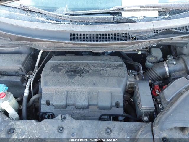 Honda ODYSSEY SE 2016 5FNRL5H37GB051467 Image 10