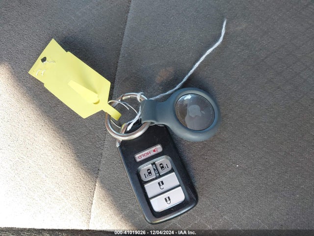 Honda ODYSSEY SE 2016 5FNRL5H37GB051467 Image 11
