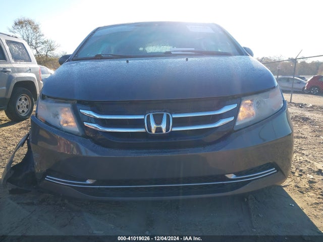 Honda ODYSSEY SE 2016 5FNRL5H37GB051467 Image 13