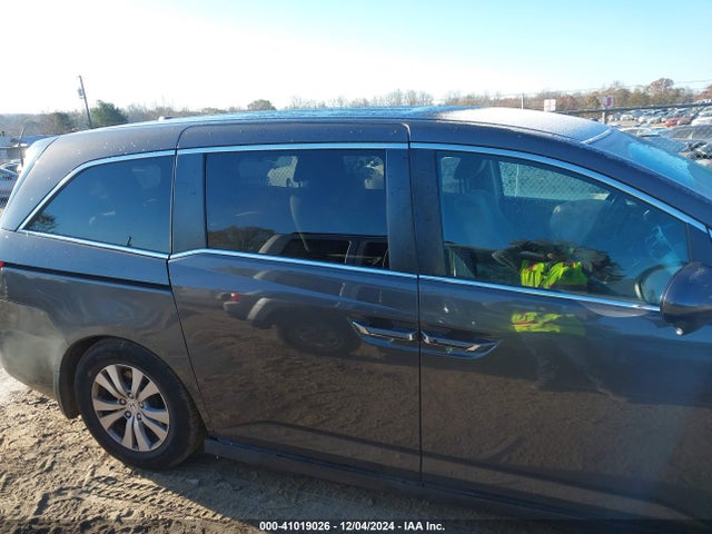 Honda ODYSSEY SE 2016 5FNRL5H37GB051467 Image 14