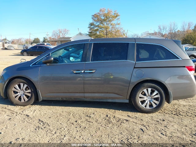 Honda ODYSSEY SE 2016 5FNRL5H37GB051467 Image 15