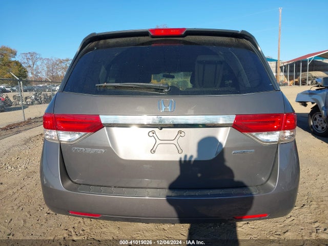 Honda ODYSSEY SE 2016 5FNRL5H37GB051467 Image 17