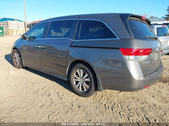 Honda ODYSSEY SE 2016 5FNRL5H37GB051467 Image 3
