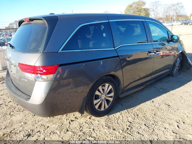 Honda ODYSSEY SE 2016 5FNRL5H37GB051467 Image 4