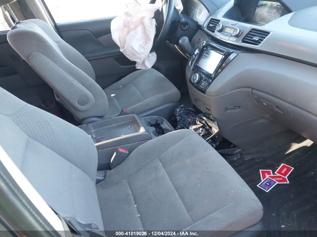 Honda ODYSSEY SE 2016 5FNRL5H37GB051467 Image 5