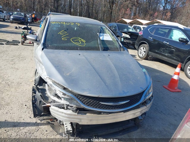 Chrysler 200 Limited 2015 1C3CCCAB8FN751241 Image 12