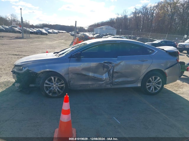 Chrysler 200 Limited 2015 1C3CCCAB8FN751241 Image 14