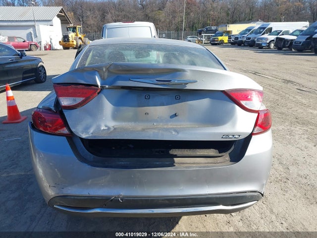 Chrysler 200 Limited 2015 1C3CCCAB8FN751241 Image 16